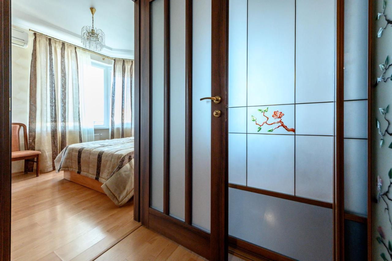 Ferienwohnung Happy Time Odessa Exterior foto