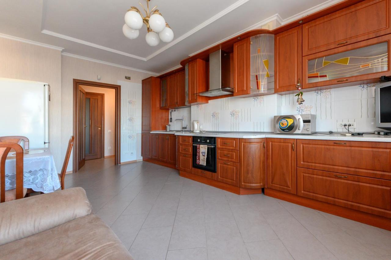 Ferienwohnung Happy Time Odessa Exterior foto