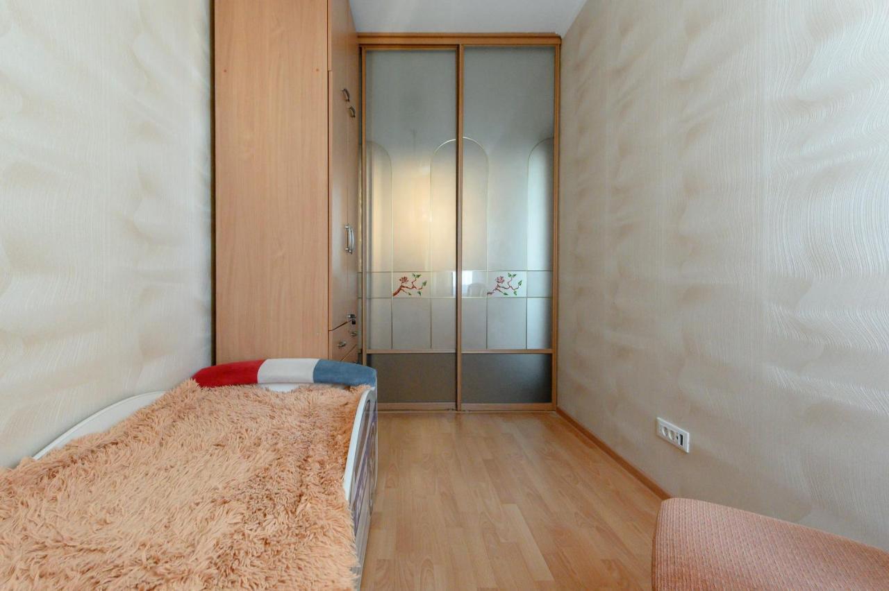 Ferienwohnung Happy Time Odessa Exterior foto